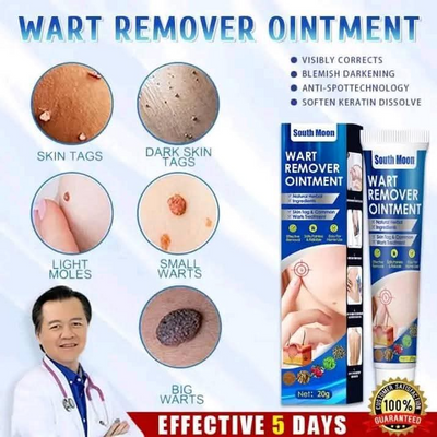 Crème Anti Verrues