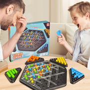 Triggle : le jeu de stratégie qui rapproche les familles et fait réfléchir les enfants