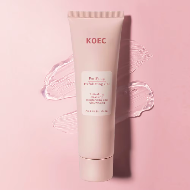 LumiPeel™ – Gel Exfoliant Anti-Taches & Éclat Naturel