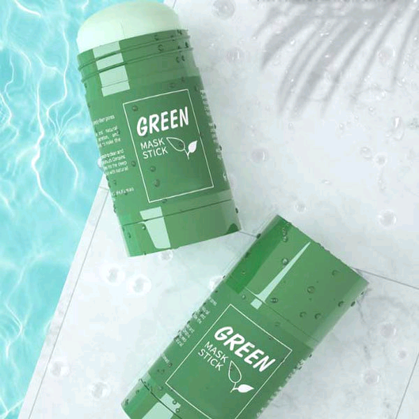 PROMO GREEN MASK